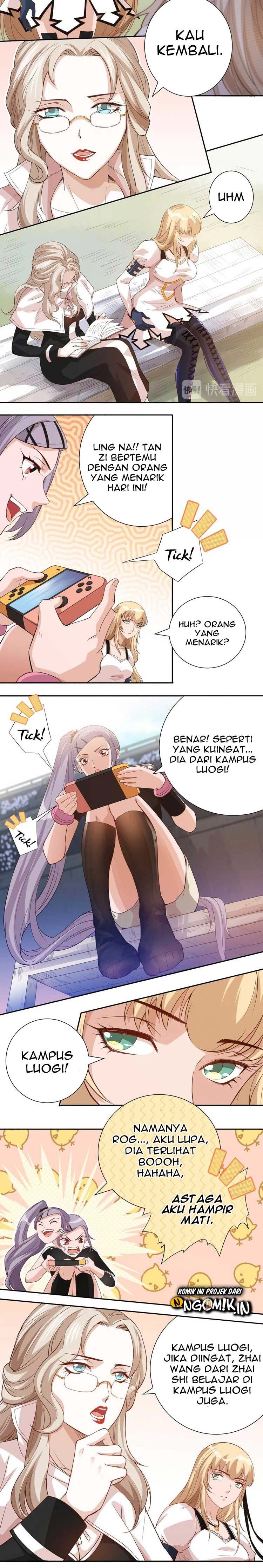 Ultimate Soldier Chapter 38 Gambar 13
